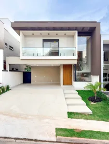 Casa de Condomínio com 3 Quartos à venda, 242m² no Loteamento Residencial Brisas da Mata, Jundiaí