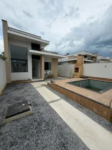Casa com 3 Quartos à venda, 100m² no Cidade Praiana, Rio das Ostras