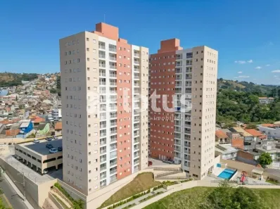 Apartamento com 3 Quartos à venda, 56m² no São Luiz (Polvilho), Cajamar