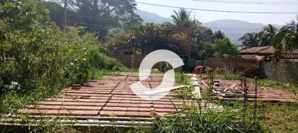 Lote/Terreno à venda, 480m² no Recanto de Itaipuaçu (Itaipuaçu), Maricá