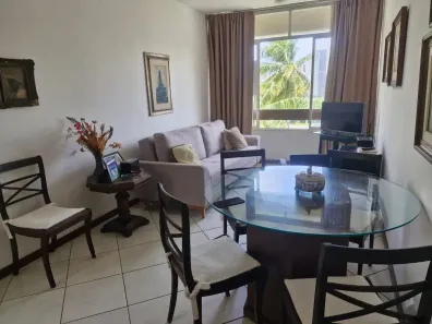 Apartamento com 1 Quarto para alugar, 51m² no Pituba, Salvador