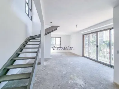 Apartamento com 2 Quartos à venda, 99m² no Moema, São Paulo