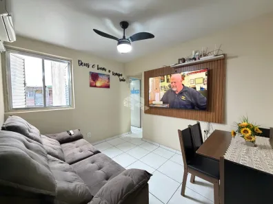 Apartamento com 2 Quartos à venda, 40m² no Guajuviras, Canoas