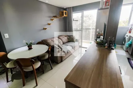 Apartamento com 2 Quartos à venda, 54m² no Jardim Caboré, São Paulo
