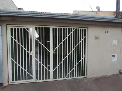Casa com 2 Quartos à venda, 75m² no Jardim Recanto dos Sonhos, Sumaré