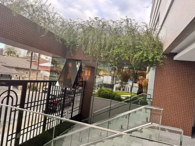 Apartamento com 3 Quartos à venda, 132m² no Canto do Forte, Praia Grande