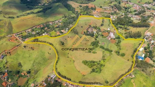 com 5 Quartos à venda, 17m² no Centro, Igaratá