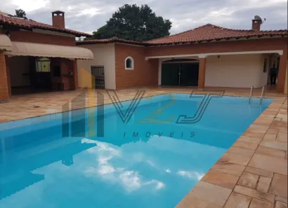 Casa de Condomínio com 3 Quartos à venda, 402m² no Marambaia, Vinhedo