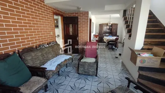 Sobrado com 3 Quartos à venda, 137m² no Santa Paula, São Caetano do Sul