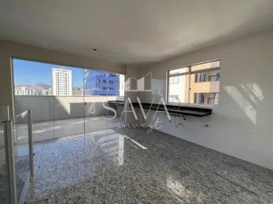 Cobertura com 1 Quarto à venda, 88m² no Centro, Belo Horizonte