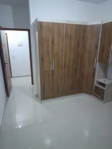 Casa de Condomínio com 2 Quartos para alugar, 65m² no Vila Paraíso, Caçapava