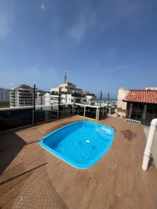 Cobertura com 2 Quartos para alugar, 170m² no Barra da Tijuca, Rio de Janeiro