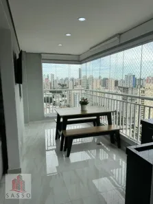 Apartamento com 2 Quartos à venda, 80m² no Tatuapé, São Paulo