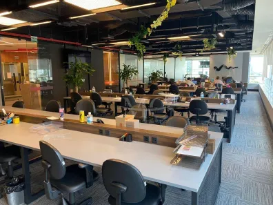 Sala Comercial para alugar, 415m² no Cidade Monções, São Paulo