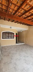 Sobrado com 3 Quartos à venda, 120m² no Jardim Satélite, São José dos Campos