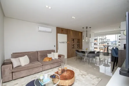 Apartamento com 2 Quartos à venda, 82m² no Tabuleiro, Camboriú