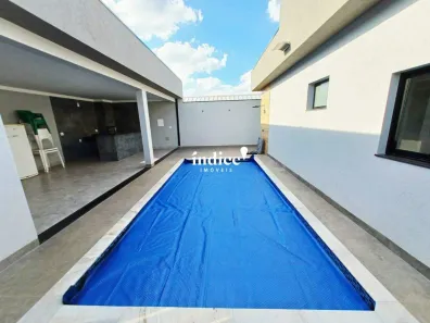 Casa com 3 Quartos à venda, 188m² no Bonfim Paulista, Ribeirão Preto