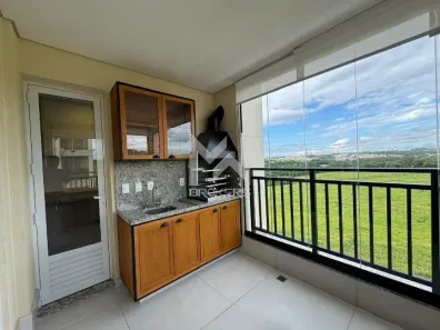 Apartamento com 3 Quartos à venda, 91m² no Swiss Park, Campinas