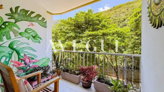 Apartamento com 4 Quartos à venda, 142m² no São Conrado, Rio de Janeiro