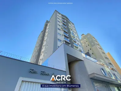 Apartamento com 2 Quartos à venda, 65m² no Victor Konder, Blumenau