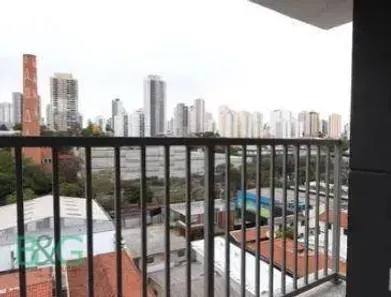Apartamento com 1 Quarto à venda, 23m² no Jardim Aurélia, São Paulo