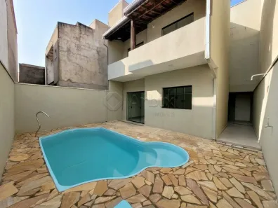Casa com 3 Quartos para alugar, 180m² no Loteamento Residencial Jardim Esperança, Americana