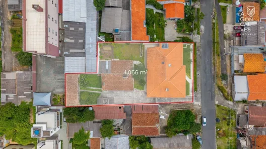 Lote/Terreno à venda, 300m² no Lindóia, Curitiba