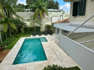 Casa com 4 Quartos à venda, 603m² no Jardim Leonor, São Paulo
