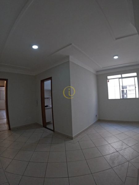 Apartamento com 2 quartos — Castelo, Belo Horizonte
