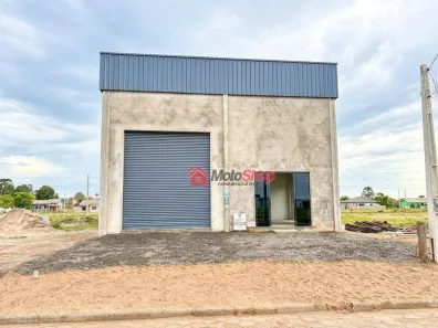 Galpão/Depósito/Armazém para alugar, 206m² no Caverazinho, Araranguá