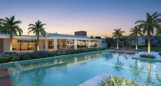 Lote/Terreno à venda, 255m² no Mário Quintana, Porto Alegre