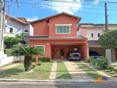 Casa de Condomínio com 3 Quartos à venda, 253m² no Jardim Independência, Taubaté