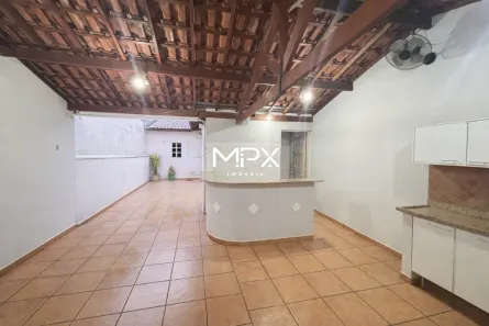 Casa com 3 Quartos para alugar, 130m² no Jardim Astúrias I, Piracicaba