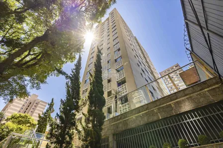 Apartamento com 3 Quartos à venda, 81m² no Bigorrilho, Curitiba