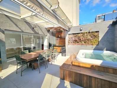 Apartamento com 2 Quartos à venda, 118m² no Vila Nova Conceição, São Paulo