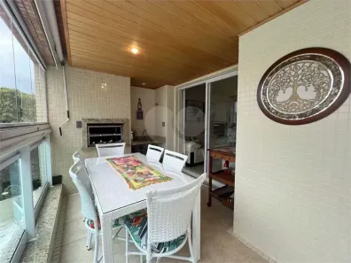 Apartamento com 3 Quartos à venda, 107m² no Riviera, Bertioga