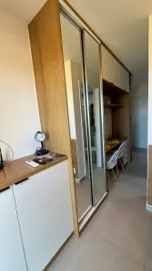 Apartamento com 1 Quarto para alugar, 20m² no Stella Maris, Salvador