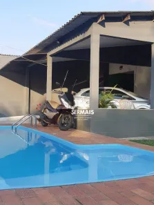 Casa com 2 Quartos à venda, 250m² no Caiari, Porto Velho