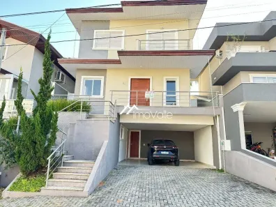 Casa de Condomínio com 4 Quartos para alugar, 280m² no Urbanova, São José dos Campos