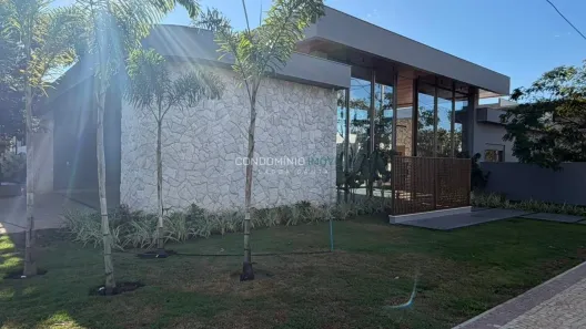 Casa de Condomínio com 4 Quartos à venda, 363m² no Residencial Vitória I, Lagoa Santa