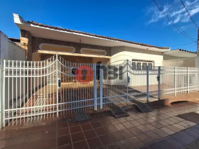 Casa com 4 Quartos à venda, 167m² no Vila Bancário, São José do Rio Preto