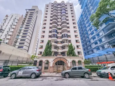 Apartamento com 3 Quartos à venda, 95m² no Indianópolis, São Paulo
