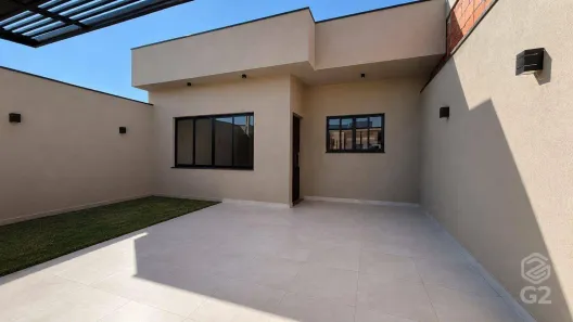 Casa com 3 Quartos à venda, 93m² no Jardim Bom Sucesso, Indaiatuba