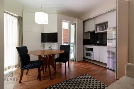Apartamento com 1 Quarto à venda, 140m² no Vila Olímpia, São Paulo