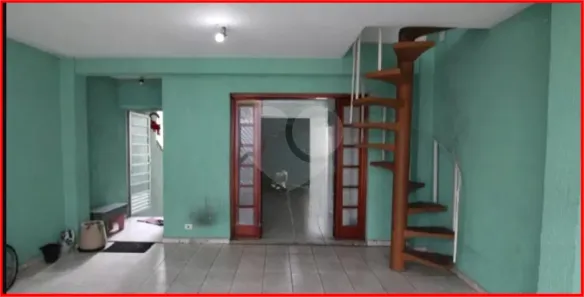 Casa com 6 Quartos à venda, 250m² no Vila Maria Luisa, São Paulo