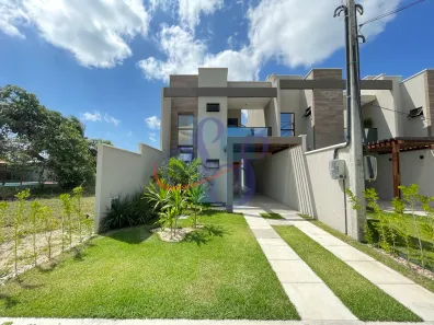 Casa com 4 Quartos à venda, 128m² no Porto das Dunas, Aquiraz