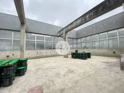 Sala Comercial para alugar, 180m² no Jardim Bela Vista, Santo André