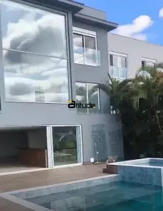 Casa de Condomínio com 5 Quartos à venda, 570m² no Tamboré, Santana de Parnaíba