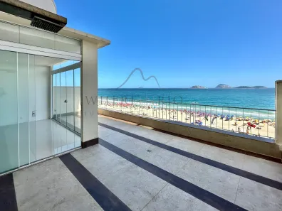 Cobertura com 3 Quartos para alugar, 190m² no Ipanema, Rio de Janeiro