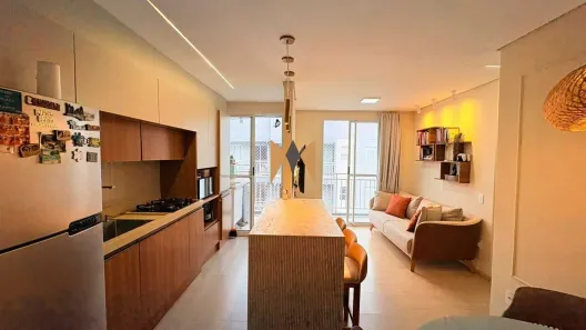 Apartamento com 2 Quartos à venda, 49m² no Maubisa, Ribeirão Preto
